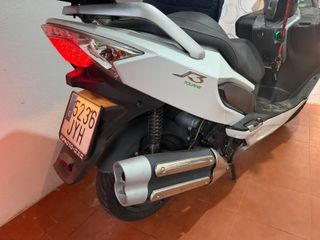 Scooter  DAELIM S3 125 FI Touring + Baúl SH37