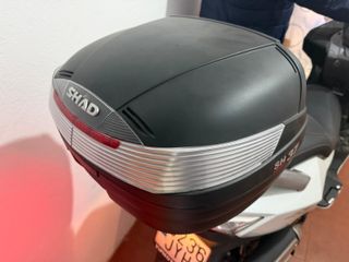 Scooter  DAELIM S3 125 FI Touring + Baúl SH37