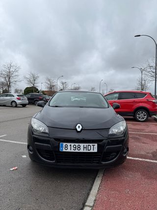 Renault Megane 2011