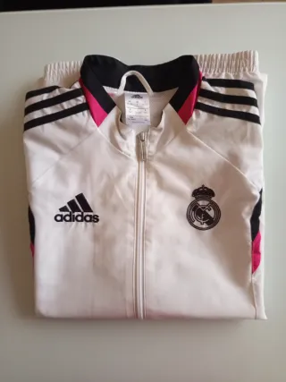 CHÁNDAL REAL MADRID ADIDAS 2014-15 - TALLA 164/XS