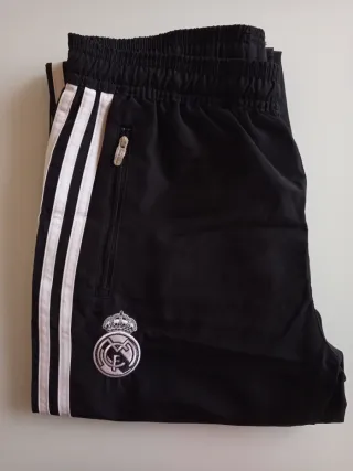 CHÁNDAL REAL MADRID ADIDAS 2014-15 - TALLA 164/XS