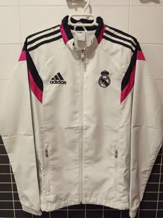 CHÁNDAL REAL MADRID ADIDAS 2014-15 - TALLA 164/XS
