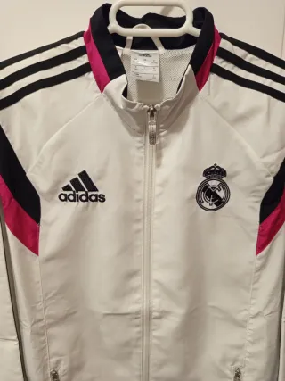 CHÁNDAL REAL MADRID ADIDAS 2014-15 - TALLA 164/XS