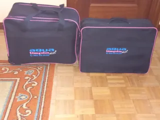 Vaporeta Aquaplus+ Mercedes (último modelo)