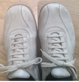 Zapatos Lola Rey Beige Talla 42