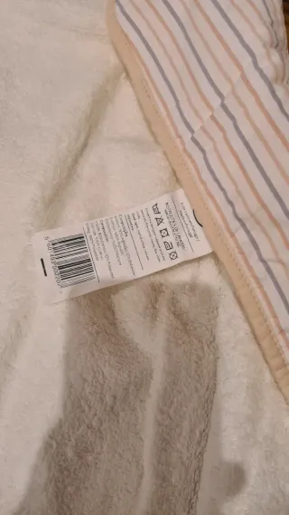 Dos cambiadores plegables pañales bebé