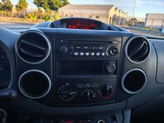 Citroen Berlingo 2018 FURGON 1.6 HDI IMPECABLE