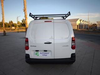 Citroen Berlingo 2018 FURGON 1.6 HDI IMPECABLE