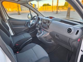 Citroen Berlingo 2018 FURGON 1.6 HDI IMPECABLE