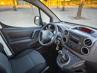 Citroen Berlingo 2018 FURGON 1.6 HDI IMPECABLE