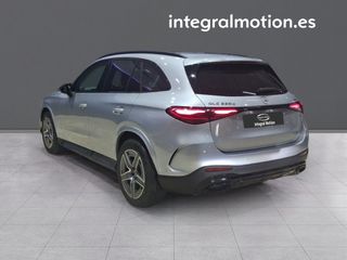 Mercedes GLC GLC 220 d 4MATIC AMG Line