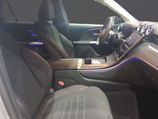 Mercedes GLC GLC 220 d 4MATIC AMG Line