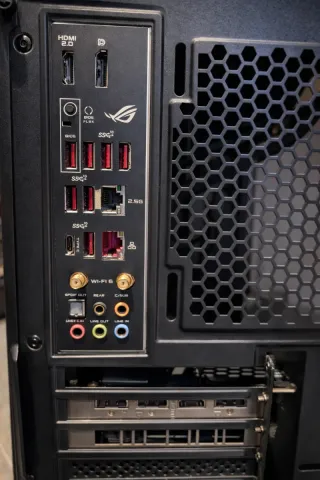 PC Gaming Ryzen 9 |RTX 2070| 32GB RAM -ROG- wifi 6