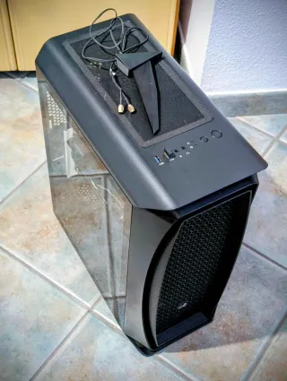 PC Gaming Ryzen 9 |RTX 2070| 32GB RAM -ROG- wifi 6