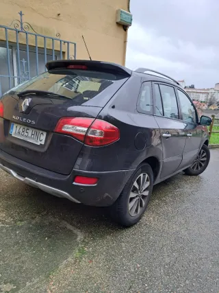 Renault Koleos 2012