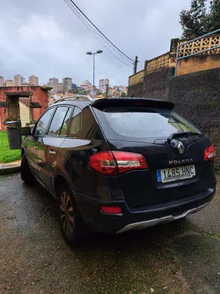 Renault Koleos 2012