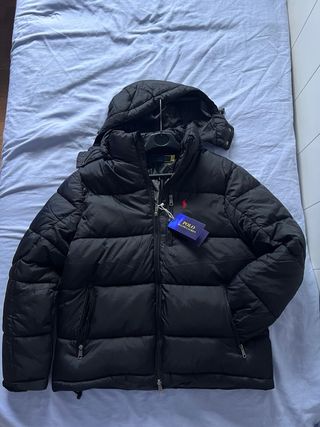 Chaqueta Polo Ralph Lauren Negra