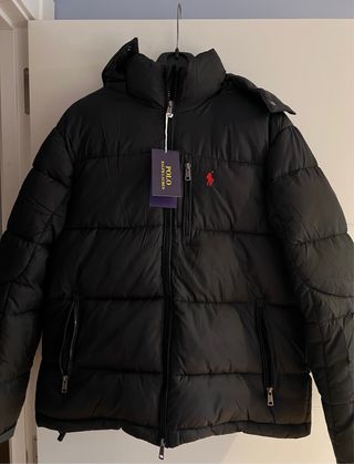 Chaqueta Polo Ralph Lauren Negra