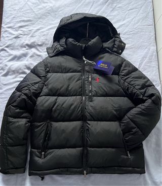 Chaqueta Polo Ralph Lauren Negra