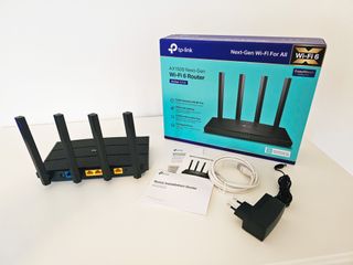 Router TP-Link Archer AX18 AX1500 Wi-Fi 6