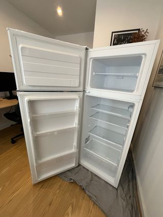 Nevera Teka blanca