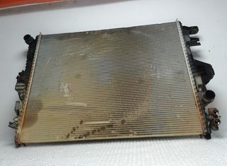 Radiador agua volkswagen touareg (7p5) v6 138120