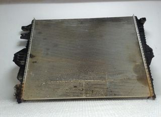 Radiador agua volkswagen touareg (7p5) v6 138120