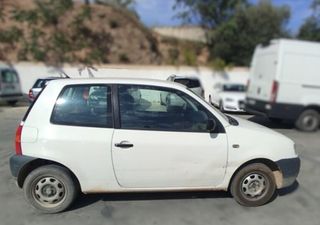 Paragolpes del seat arosa 1.0 g 1997-2000 96529