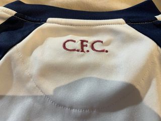 Camiseta entrenamiento Chelsea FC sin mangas Retro