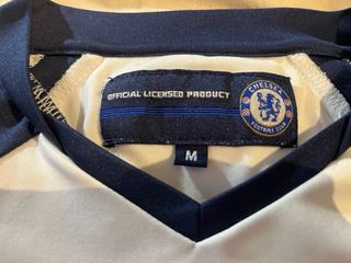 Camiseta entrenamiento Chelsea FC sin mangas Retro