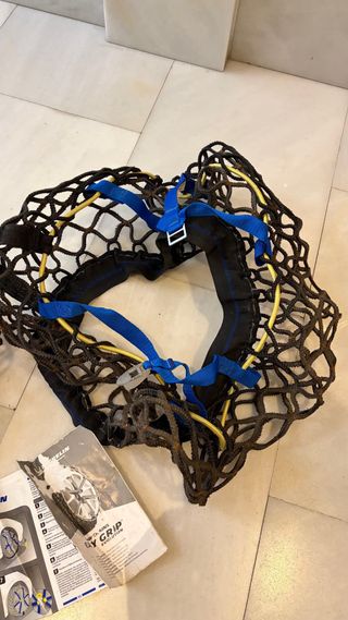 Michelin Easy Grip Cadenas Nieve evo 7