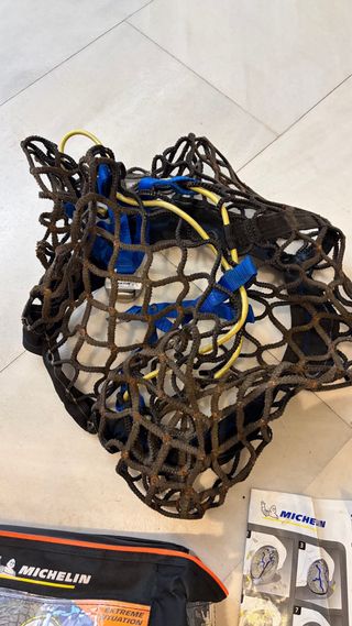 Michelin Easy Grip Cadenas Nieve evo 7