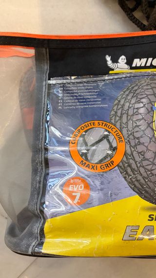 Michelin Easy Grip Cadenas Nieve evo 7