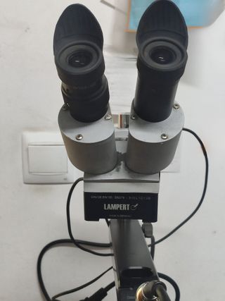 Soldador Lampert PUK 3 Joyería