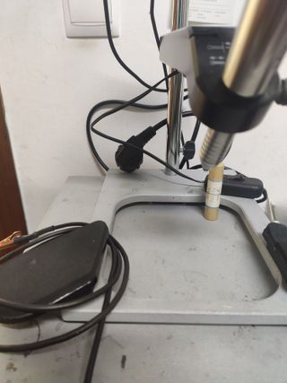 Soldador Lampert PUK 3 Joyería