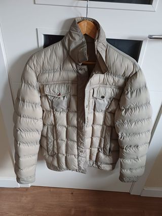 Cazadora Project X Paris acolchada beige Talla S