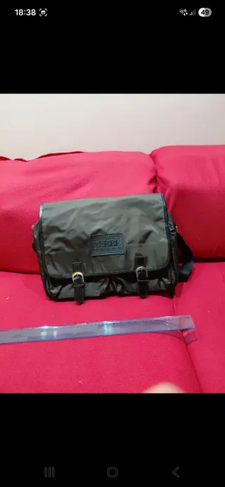 Borsa Gianfranco Ferrè Jeans Marrone