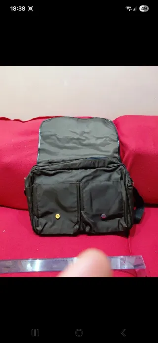 Borsa Gianfranco Ferrè Jeans Marrone