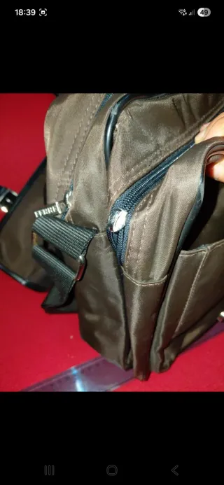 Borsa Gianfranco Ferrè Jeans Marrone