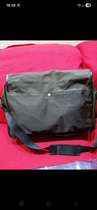 Borsa Gianfranco Ferrè Jeans Marrone