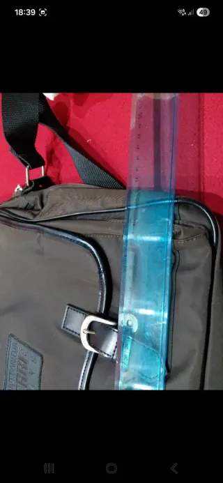 Borsa Gianfranco Ferrè Jeans Marrone