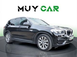 BMW X3 xDrive20d 140 kW (190 CV)