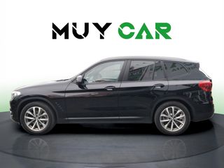 BMW X3 xDrive20d 140 kW (190 CV)