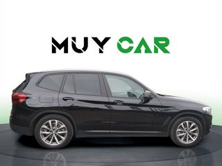 BMW X3 xDrive20d 140 kW (190 CV)