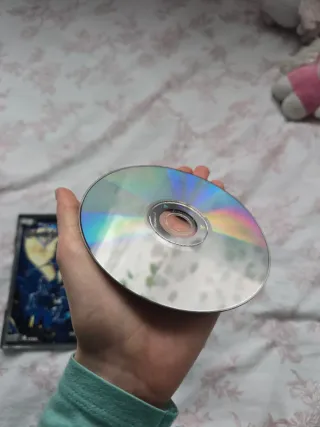 Kingdom Hearts PS2 Platinum