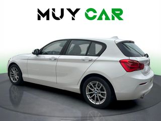 BMW Serie 1 116d 85 kW (116 CV)