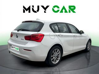 BMW Serie 1 116d 85 kW (116 CV)