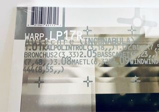 Autechre - Incunabula [LP, 2 vinili] Warp