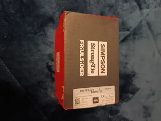 Tasselli Simpson Strong-Tie FM-753 evo