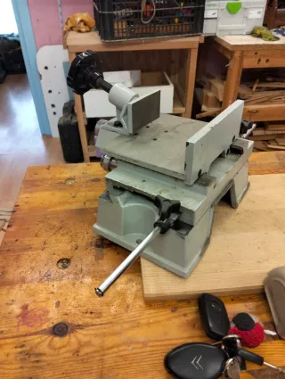 Mordazas de precisión XXL